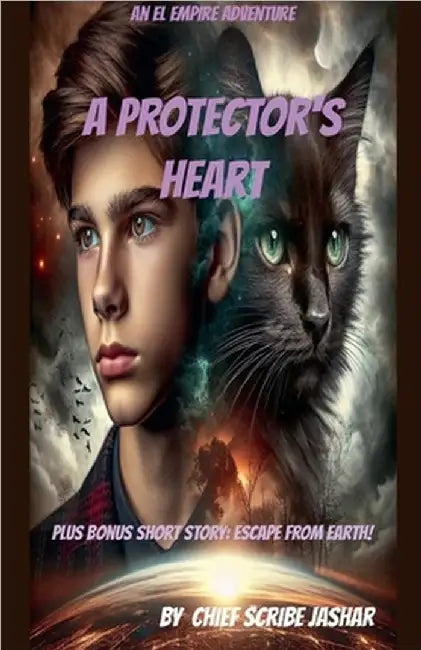 A Protector's Heart by Glenn Davis