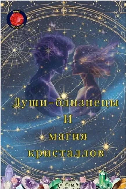Души-близнецы И магия кри by Rubi, Alina