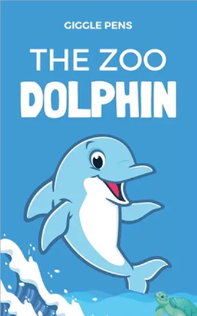 The Zoo Dolphin by Giggle Pens