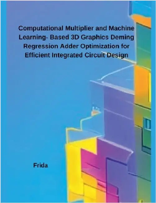 Computational Multiplier and Machine Learning- Based 3D Graphics Deming Regression Adder Optimization for Efficient Integrated Circuit Design by Frida