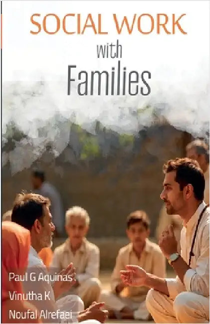 Social Work with Families by Aquinas, Paul Gerard