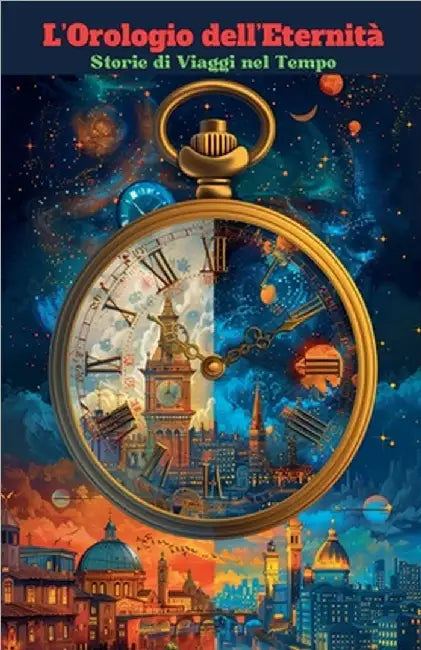 L'Orologio dell'Eternità: Storie di Viaggi nel Tempo by L. Ferrara