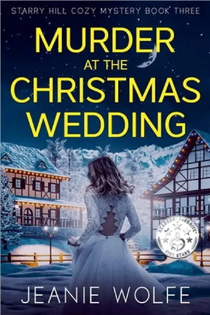 Murder at the Christmas Wedding by Wolfe, Jeanie
