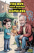 The Boy Who Shared with the Homeless by Henry Arthur