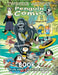 Penguin Comic Book 2 by Twinkie Artcat