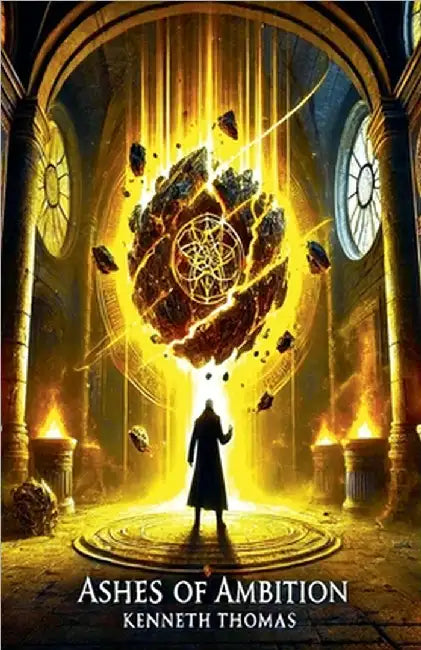 Ashes of Ambition by Kenneth Thomas