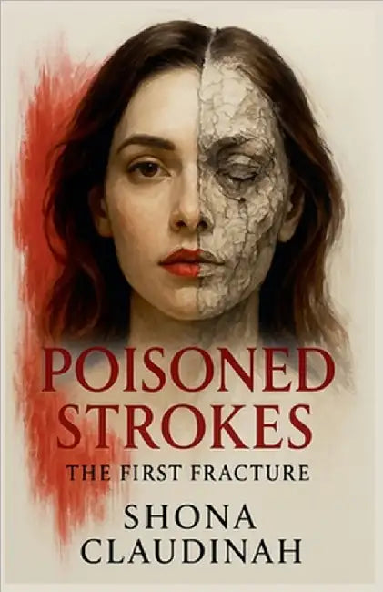 Poisoned Strokes by Shona Claudinah