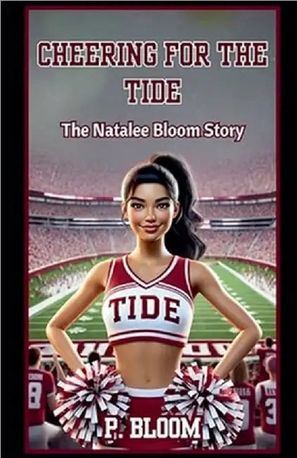 Cheering for the Tide: The Natalee Bloom Story by Bloom, P.