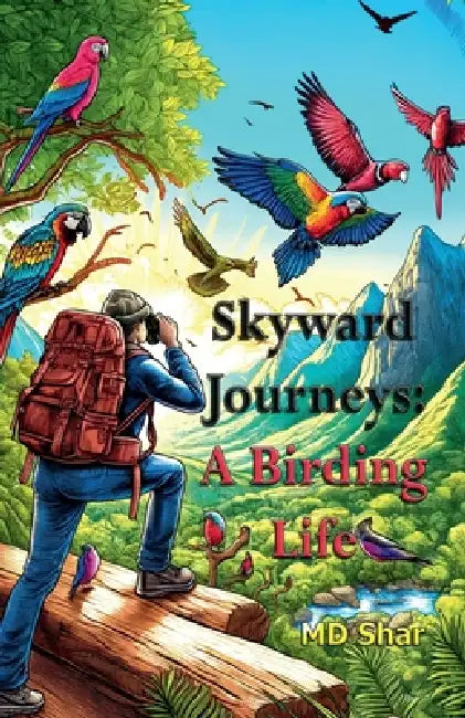 Skyward Journeys: A Birding Life by Shar