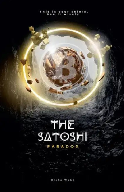 The Satoshi Paradox by Blake Webb