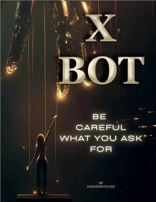 X - Bot by Harondo Evans