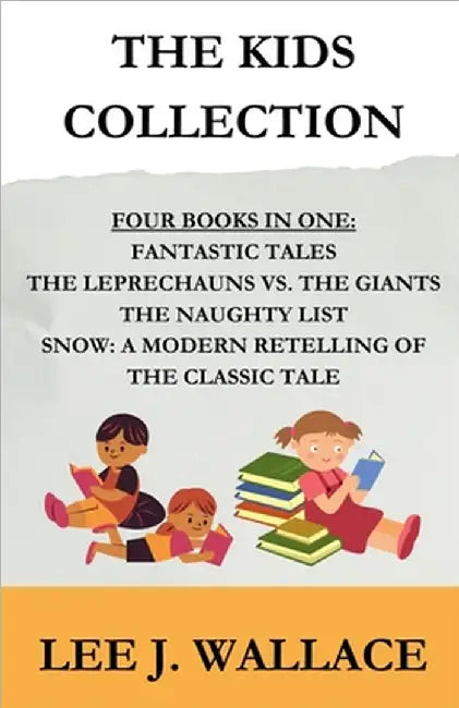 The Kids Collection by Wallace, Lee