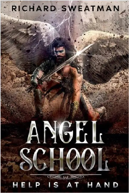 Angel School by Sweatman, Richard