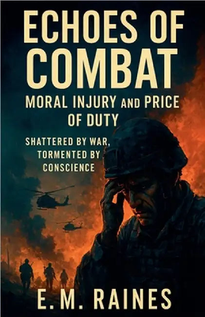 Echoes of Combat by Raines, E. M.