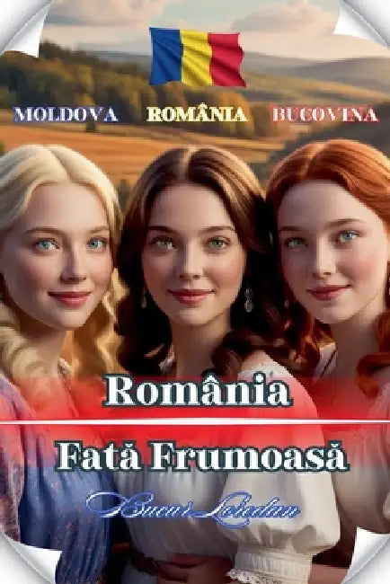 România Fată Frumoasă by Bucur Loredan