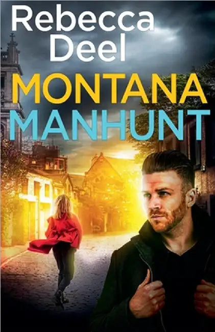 Montana Manhunt by Rebecca Deel