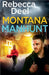 Montana Manhunt by Rebecca Deel