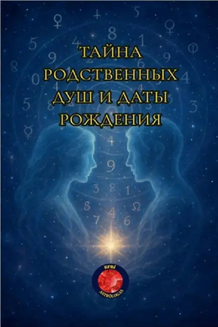 Тайна родственных душ и д by Alina Rubi