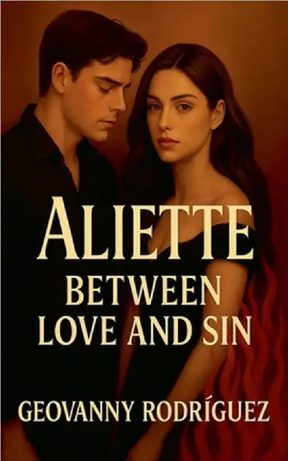 Aliette: Between Love and Sin by Rodriguez, Geovanny