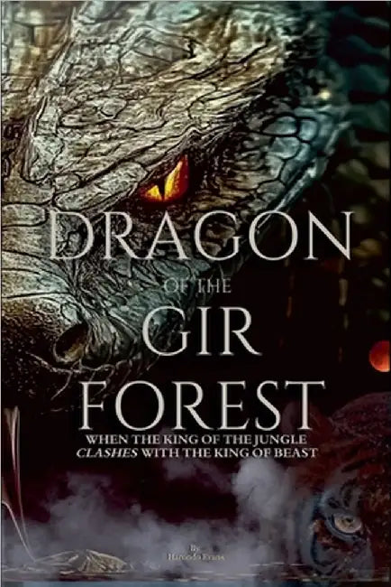 Dragon of the Gir Forest by Evans, Harondo