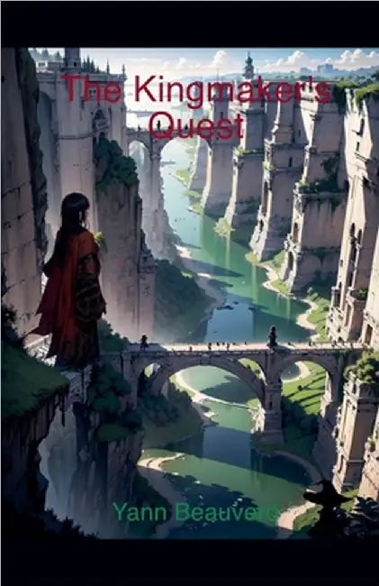 The Kingmaker's Quest by Beauverd, Yann
