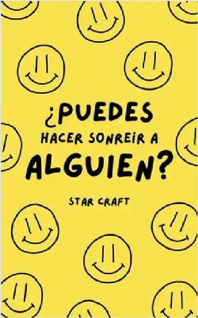 ¿Puedes Hacer Sonreir a Alguien? by Craft, Star