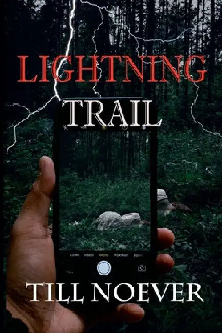 Lightning Trail by Till Noever