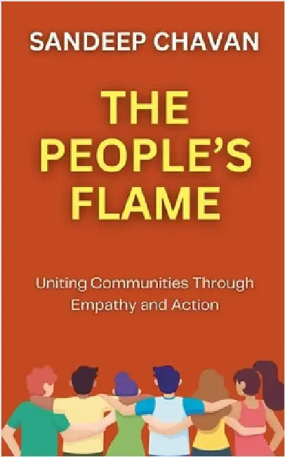 The People's Flame by Sandeep Chavan