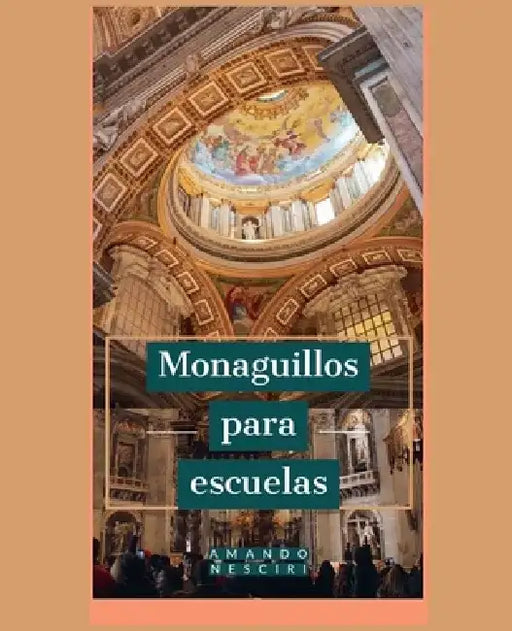 Monaguillos para escuelas by Amando Nesciri