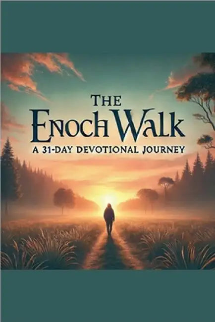 The Enoch Walk by Rhoades, Joshua