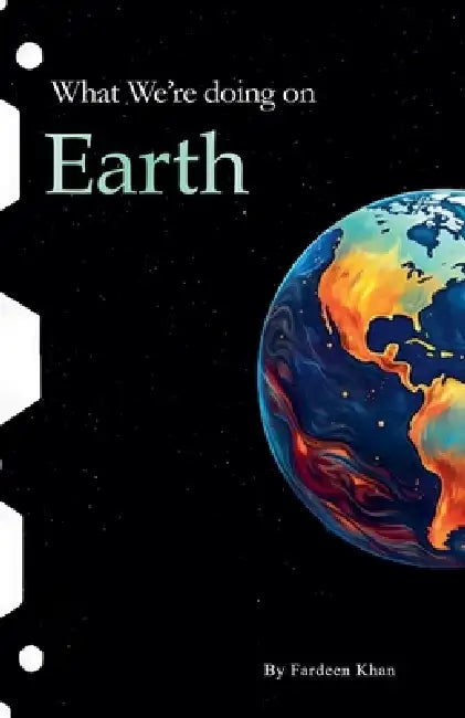 What We're doing on Earth by Fardeen Khan