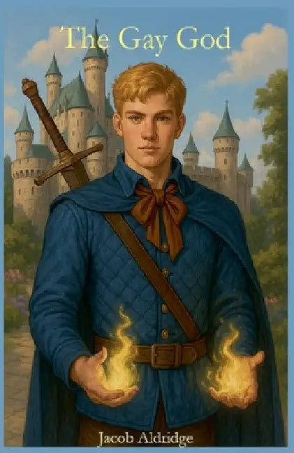 The Gay God by Jacob Aldridge