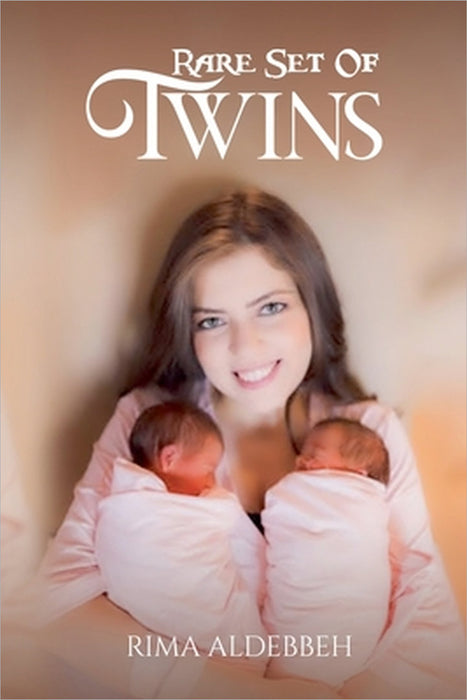 Rare Set Of Twins by Rima Aldebbeh