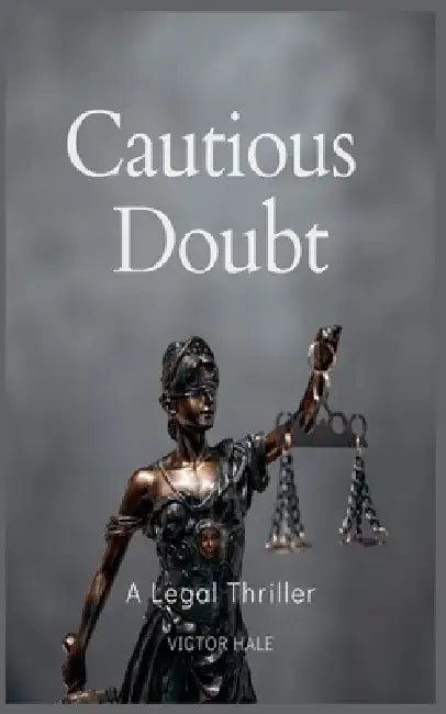 Cautious Doubt: Legal Thriller by Grayson Blackwood