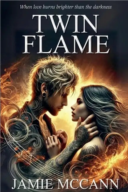 Twin Flame by McCann, Jamie