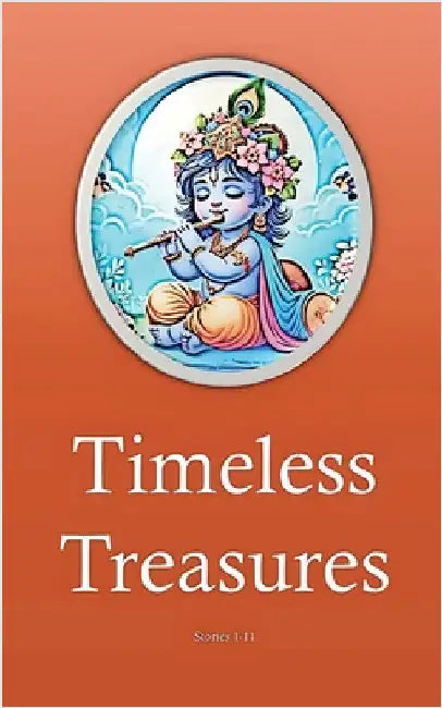 Timeless Treasures: Stories 1-11 by Pathak, Sonal