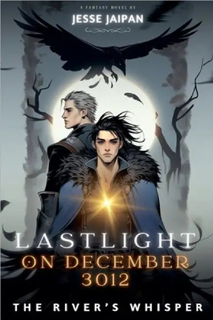 Last Light on December 3012 by Jaipan, Jesse