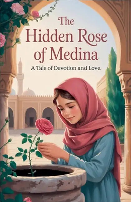 The Hidden Rose of Medina by Zahra Malik