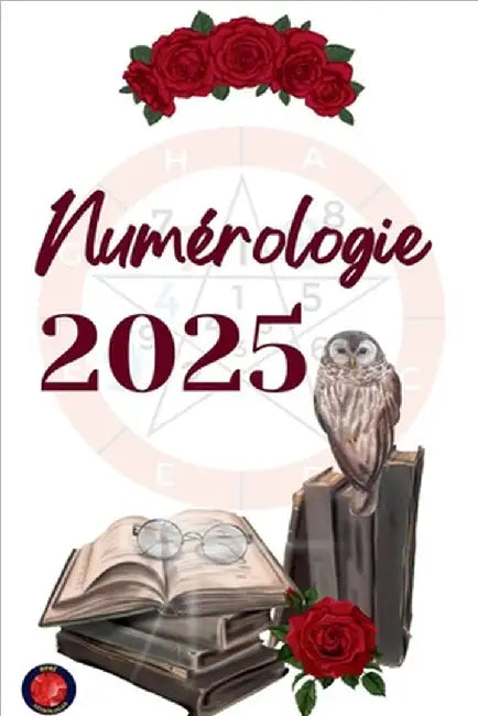 Numérologie 2025 by Alina Rubi