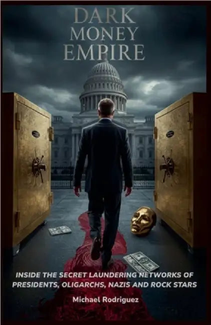 Dark Money Empire: Inside the Secret Laundering Networks of Presidents, Oligarchs, Nazis and Rock Stars by Michael Rodriguez
