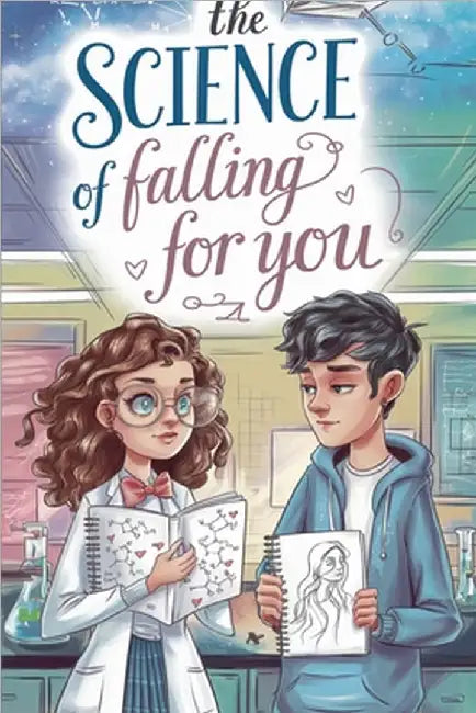The Science of Falling for You by Ellington, Maya