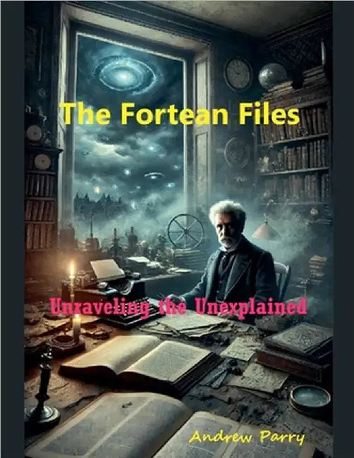 The Fortean Files by Andrew Parry