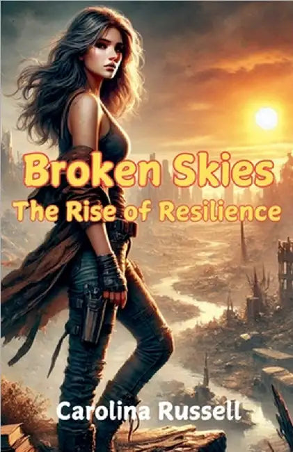 Broken Skies by Russell, Carolina
