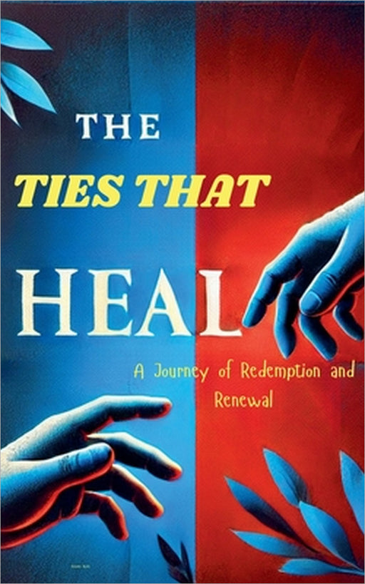 The Ties That Heal: A Journey of Redemption and Renewal by Roseanne Nyoike