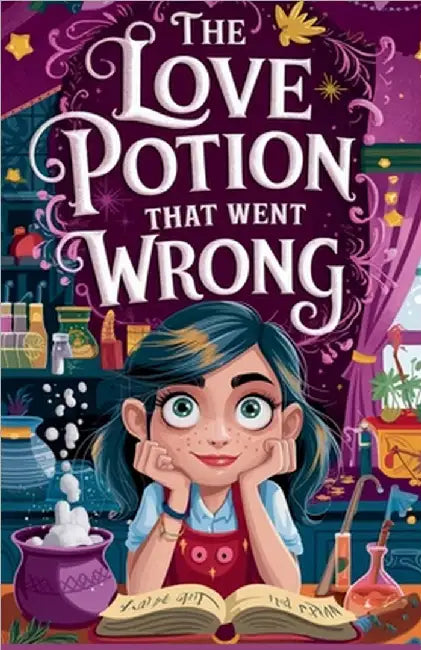 The Love Potion That Went Wrong by Ellington, Maya