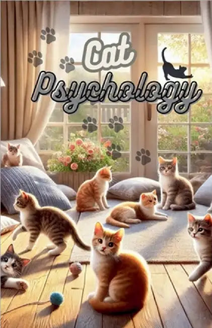 Cat Psychology by Dragan, Djordjevic