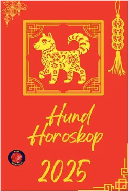 Hund Horoskop 2025 by Alina Rubi