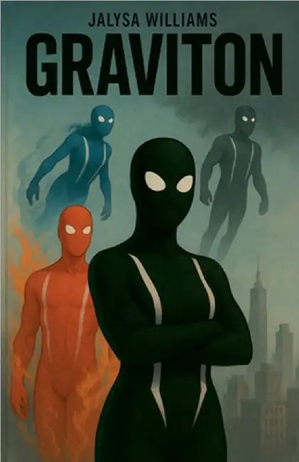 Graviton by Jalysa Williams