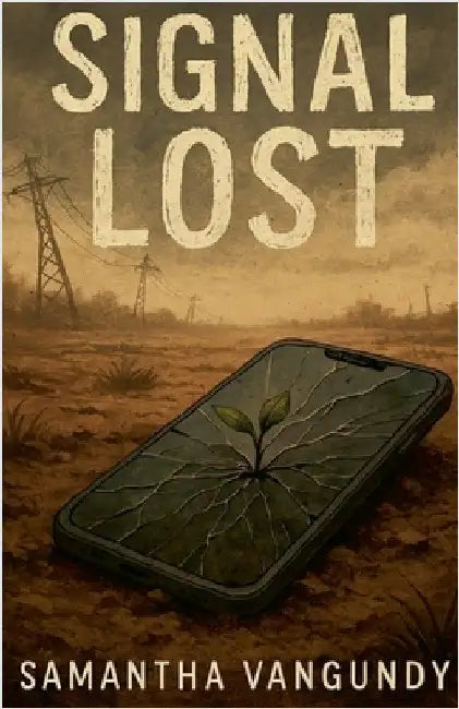 Signal Lost by VanGundy, Samantha