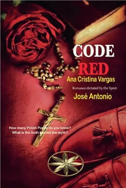 Code Red by Vargas, Ana Cristina